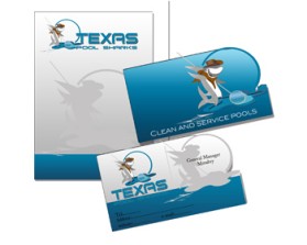 Texas Pool Sharks entry by joa