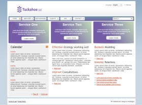 Tuckahoe LLC entry by designer.daddy