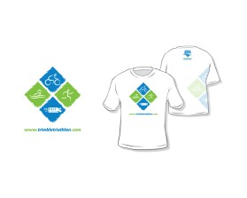 Trimble Triathlon entry by DsDesign