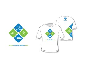 Trimble Triathlon entry by DsDesign