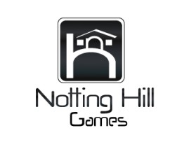 Notting Hill Games – PlayNHGames.com entry by LogoGirl