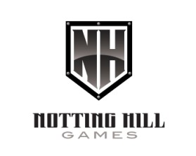 Notting Hill Games – PlayNHGames.com entry by designbuddha