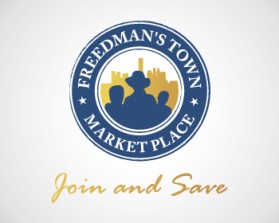 Freedman's Town Market Place Co-op   freedmanstownmarketplace.com entry by anticonnex