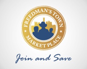 Freedman's Town Market Place Co-op   freedmanstownmarketplace.com entry by anticonnex
