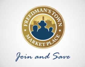 Freedman's Town Market Place Co-op   freedmanstownmarketplace.com entry by anticonnex