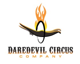 The Daredevil Circus Company entry by designbuddha