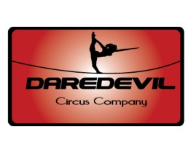 The Daredevil Circus Company entry by LogoGirl
