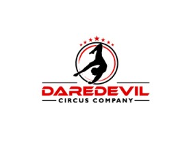 The Daredevil Circus Company entry by airish.designs