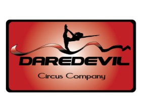 The Daredevil Circus Company entry by LogoGirl