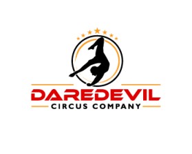 The Daredevil Circus Company entry by airish.designs
