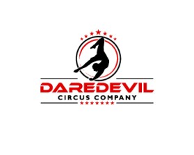 The Daredevil Circus Company entry by airish.designs