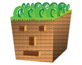 DirtCube entry by access designs