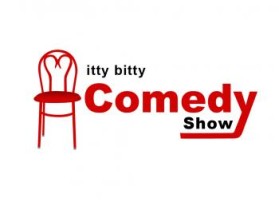 itty bitty Comedy Show entry by Teuku Adam