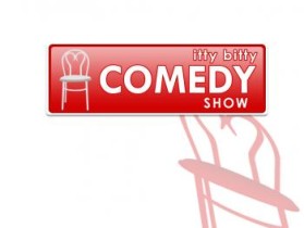itty bitty Comedy Show entry by Teuku Adam