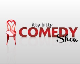 itty bitty Comedy Show entry by Wenny