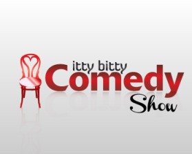itty bitty Comedy Show entry by Wenny