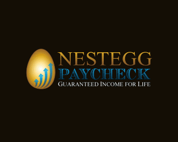 Logo Design for NestEggPaycheck.com