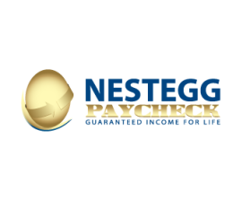 NestEggPaycheck.com entry by Ddezine