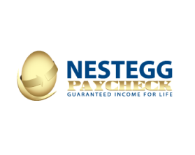 NestEggPaycheck.com entry by Ddezine