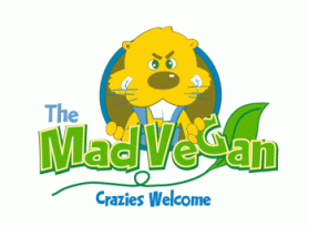 The Mad Vegan entry by madartist