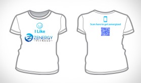 Zenergy Fitness entry by Chinoise