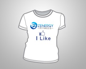 Zenergy Fitness entry by Charlie.C