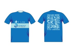Zenergy Fitness entry by Rikfan