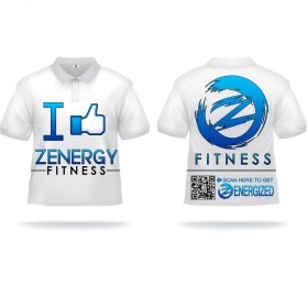Zenergy Fitness entry by Hellgion