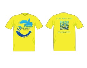 Zenergy Fitness entry by Rikfan