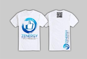 Zenergy Fitness entry by risna007