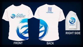 Zenergy Fitness entry by dalefinn