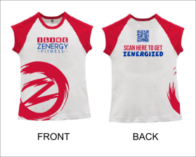 Zenergy Fitness entry by bangmonza