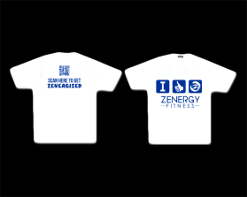 Zenergy Fitness entry by bangmonza