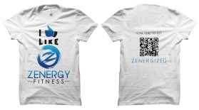 Zenergy Fitness entry by kowaD