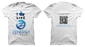 Zenergy Fitness entry by kowaD