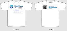 Zenergy Fitness entry by donnod