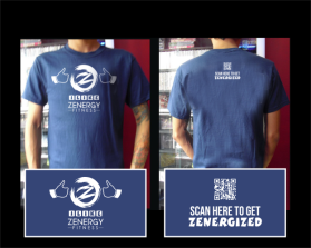 Zenergy Fitness entry by bangmonza