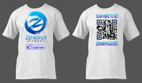 Zenergy Fitness entry by andrelenoir