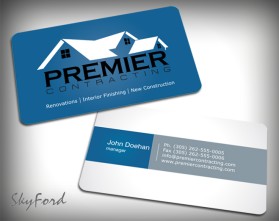 Premier Contracting entry by skyford412