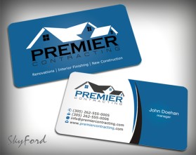 Premier Contracting entry by skyford412