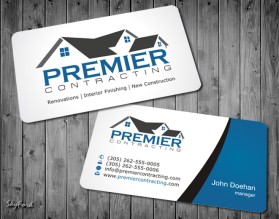 Premier Contracting entry by skyford412