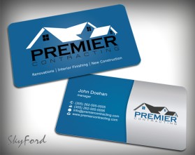 Premier Contracting entry by skyford412