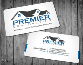 Premier Contracting entry by skyford412