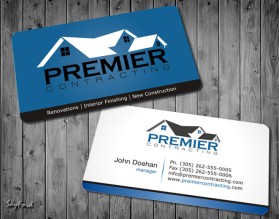 Premier Contracting entry by skyford412