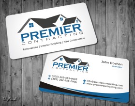 Premier Contracting entry by skyford412