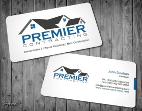 Premier Contracting entry by skyford412