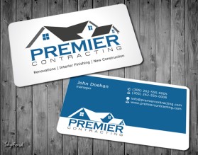 Premier Contracting entry by skyford412