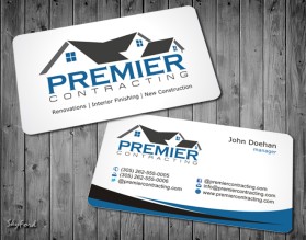 Winning entry: Premier Contracting entry by skyford412