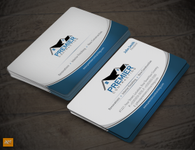 Premier Contracting entry by artleo
