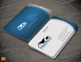 Premier Contracting entry by artleo